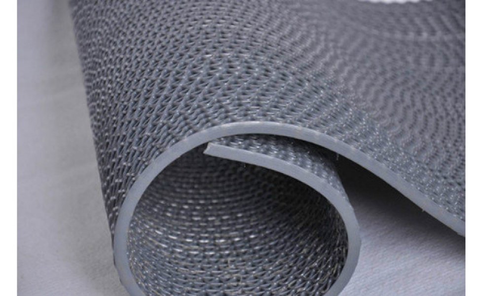 PVC S Mat Anti-Slip Mesh Mat for Swimming Pool - China PVC S Mat in Roll  and Floor Matting Rolls price