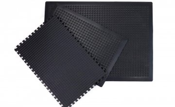 Anti-vibration Mat - rubber mat supplier, gym floor, bumper  plate, anti-fatigue mat manufacturer, cow mattress